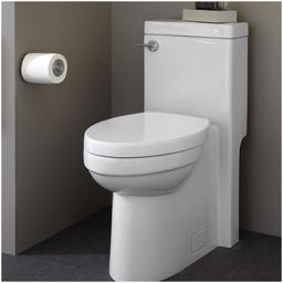 Cossu 1.28 GPF One Piece Elongated Chair Height Toilet with Left Hand Lever - Seat Included - amqzvcg7oc7mr5apiwfu@2x.jpg
