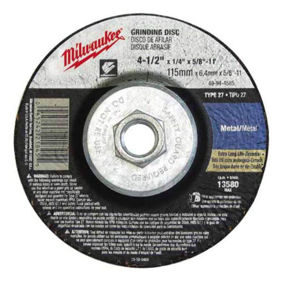 Grinding Disc, 4-1/2 in Dia, 1/8 in THK, Aluminum Oxide - an18qngyfcyn7b0urgp2@2x.jpg