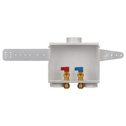 SharkBite 1/2 in. Push-to-Connect x 3/4 in. MHT Brass Washing Machine Outlet Box - an9ygquepxiq7huhuwtz@2x.jpg