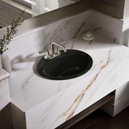 Farmington 19-1/4" Oval Cast Iron Drop In Bathroom Sink with Overflow and 3 Faucet Holes at 4" Centers - anqm6jz1qnqce2df9knb@2x.jpg
