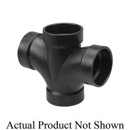 DWV Double Sanitary Tee, 4 x 3 in, Hub, ABS - anutnokazldl9efafw1i@2x.jpg