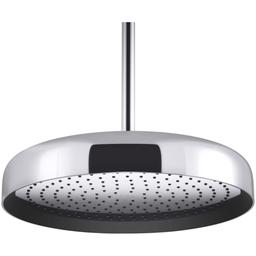 Statement Round 14" Single Function 2.5 GPM Rainhead with MasterClean Sprayface and Katalyst Air-Induction Technology - anwmm2p94fcf1pi36tvt@2x.jpg
