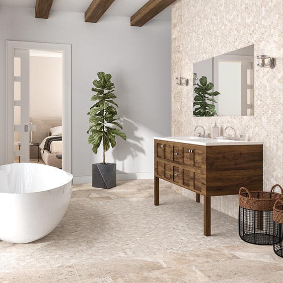 Rochester Beige Hexagon 1 1/2X1 1/2 Matte - anxh2kdqhdehimajonsc@2x.jpg