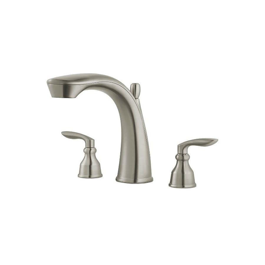 Avalon™ Tub Faucet Trim, ADA, Deck Mount, Brushed Nickel - anzdyy35xkfrn7bepbb1@2x.jpg