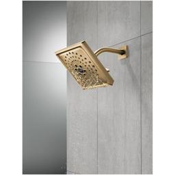 Universal Showering 7-5/8" Square 1.75 GPM Shower Head Full Spray Pattern with Touch Clean and H2Okinetic Technology - aoaboillyt6cjalceie4@2x.jpg