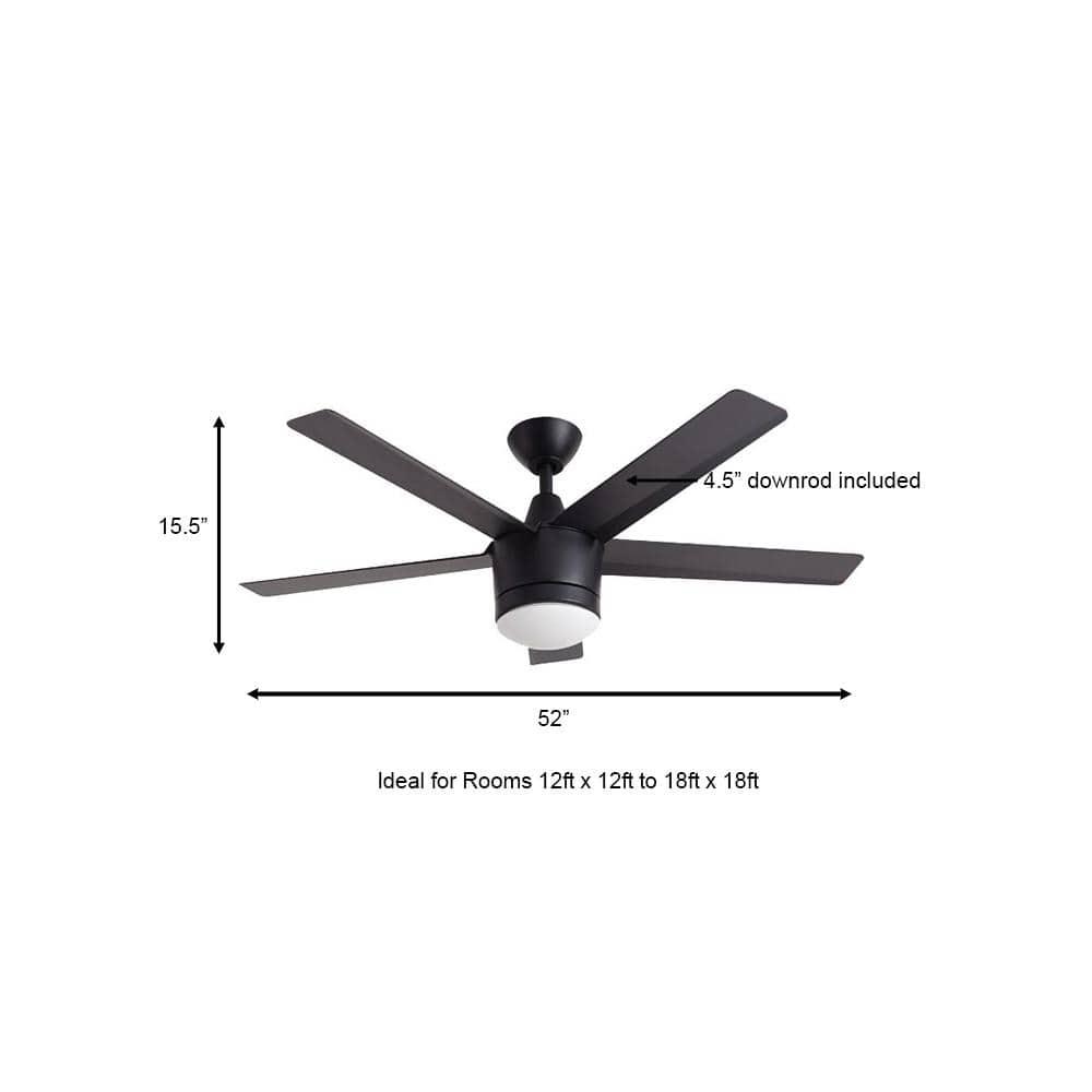 Merwry 52 in. Integrated LED Indoor Matte Black Ceiling Fan with Light Kit and Remote Control - aoayqnqsamnigh2ms0lo@2x.jpg