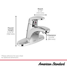 Colony Pro 1.2 GPM Centerset Bathroom Faucet - aocdadotb5gvavwfkdwa@2x.jpg