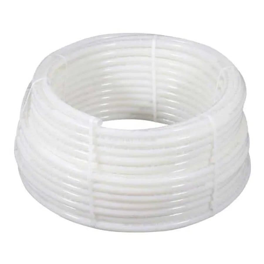 hePEX™ Oxygen Barrier PEX Tube, 1-1/2 in, White, 300 ft L
