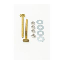 Closet Bolt Set, 1/4 x 3-1/2 in L Thread, Brass - aofxtfw4igljnp7idwjf@2x.jpg