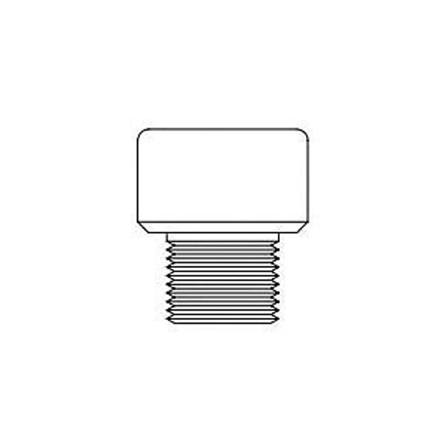 Reducer Adapter, 3/4-14 x 3/8 in, Female x Male Connection, 304/304L Stainless Steel, Polished Chrome - aogvipqslbmp9e5pkeuj_800x500@2x.jpg