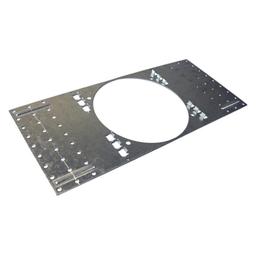HydroFlame™ Pro Corrugated Metal Deck Plate, For Use With Sleeve and 1 to 2 in, Penetrating Pipe - aoh6m4fgtubr1fg63tyo@2x.jpg