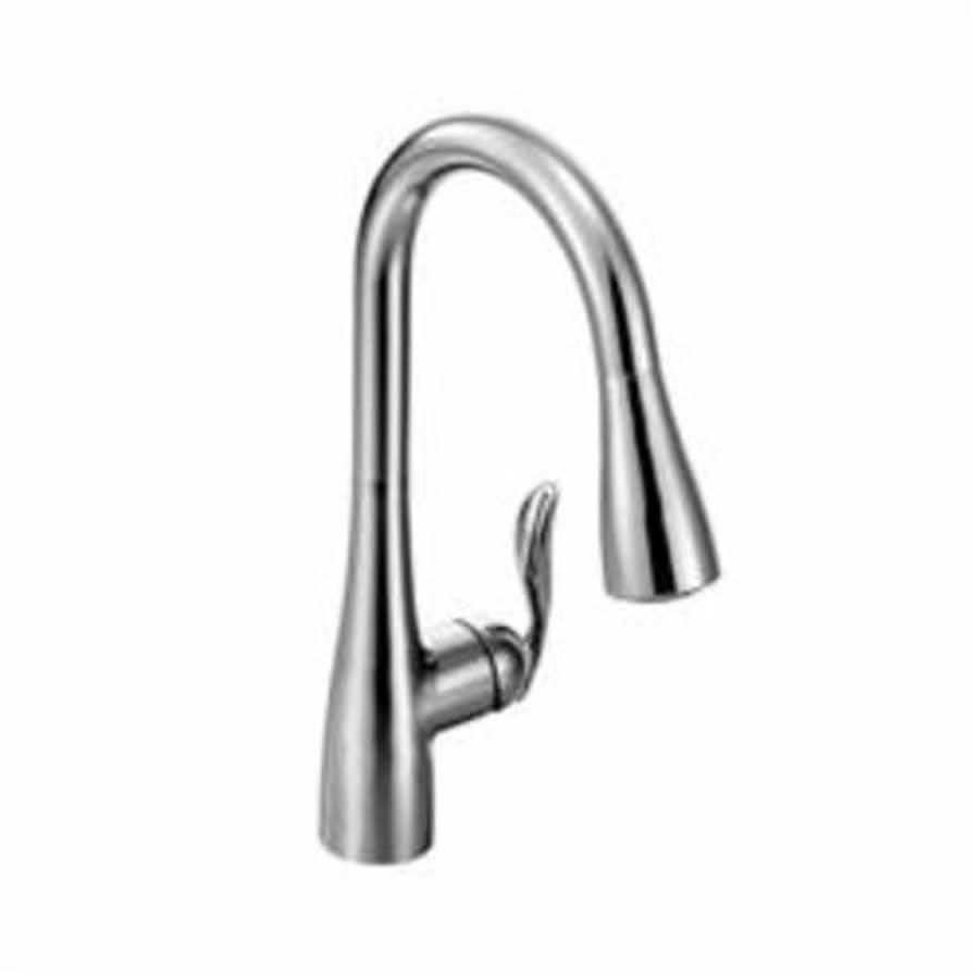 Arbor™ Kitchen Faucet, Deck Mount, ADA, 1 Lever Handle, 1 or 3-Hole, Polished Chrome - aooisebeh7e5gdfmueo1@2x.jpg