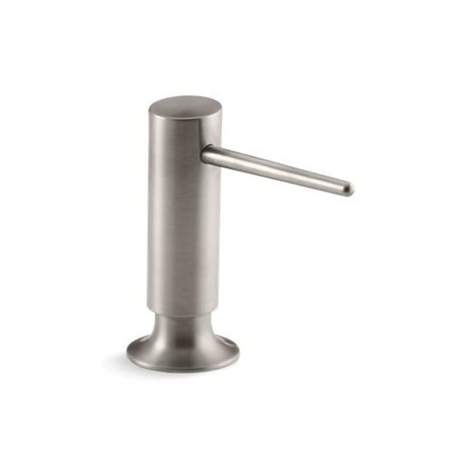 Soap Dispenser, Deck Mount, Vibrant Stainless - aouhan7a1hw4elq9qp2s@2x.jpg
