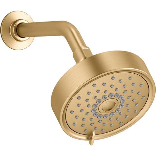 Purist 1.75 GPM Multi Function Shower Head with MasterClean and Katalyst Air-Induction Spray Technology - ap5tesgjffdze26bhprf_x500.jpg