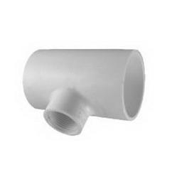 Tee, 1-1/2 x 1 in, Socket x FNPT, SCH 40/STD, PVC - ap9wfxpkbmz5bxzs5ywm@2x.jpg