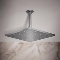 Radiant Contemporary Square 10" Single Function 2.5 GPM Rainhead with MasterClean Sprayface and Katalyst Air-Induction Technology - apfszrjvbeplxccsk6tu@2x.jpg