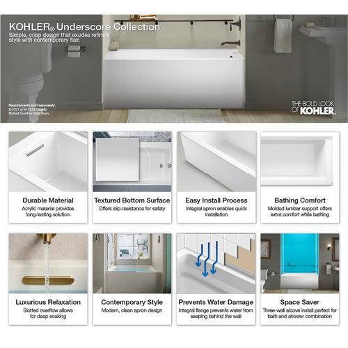 Underscore 60" Soaking Bathtub for Three Wall Alcove Installation with Right Hand Drain - aps48dudeoidh8eus7bf_x500.jpg