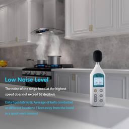 29.3 in. Wall Mount Range Hood Tempered Glass 900 CFM in Stainless Steel with LED Light and Remote Control - apueysckwtpn6auc5ric@2x.jpg