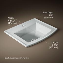 Archer 22-5/8" Drop In Bathroom Sink with 1 Hole Drilled and Overflow - aq4mccaobjsjxbartxmh@2x.jpg