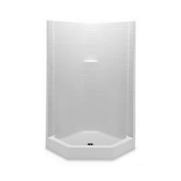 Everyday Neo-Angle Shower Stall, Acrylic, White - aq6xrees0bend2hd9xbm@2x.jpg