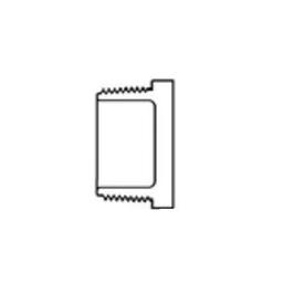 Plug, 3/4 in, MNPT, SCH 80/XH, PVC - aqpldiuyfnyvfxjeq2ho@2x.jpg