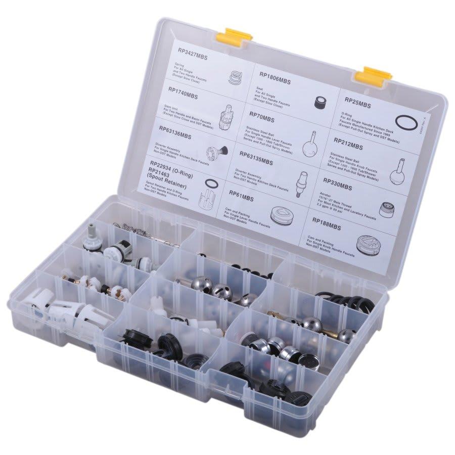 Assorted Replacement Maintenance Parts Plumber's Box, For Use With Kitchen and Bath Valve - aqwjovwxyyetyyudnd2p@2x.jpg