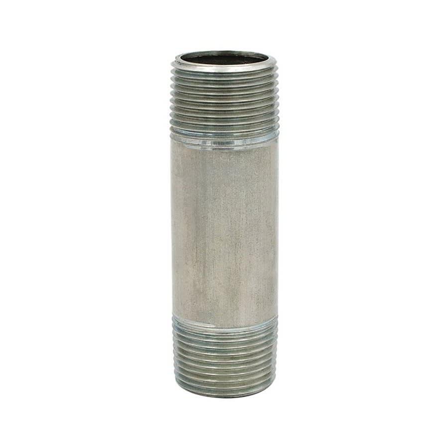 Nipple, 1-1/4 in, 6 in L MNPT, 316/316L Stainless Steel, SCH 40/STD - aqzrriglghtj3lhfvtyh@2x.jpg