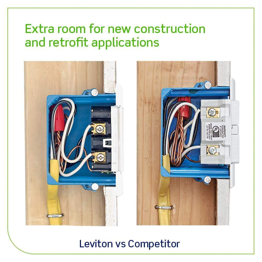 Leviton 20 Amp Self-Test SmartlockPro Slim Duplex GFCI Outlet, White - ar2a3wkva8ntsrqnk53d@2x.jpg