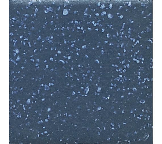 Keystones Navy Speckle Straight Joint 2X2 Matte