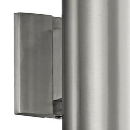 Cylinder 2 Light 12" Tall Outdoor Wall Sconce - are0hytqbfdxasufhtfn@2x.jpg