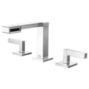 Frank Lloyd Wright 1.2 GPM Widespread Bathroom Faucet with Side Spout Laminar Flow - Less Handles and Drain Assembly - arj7fwggs0b9wxlkg8a3@2x.jpg