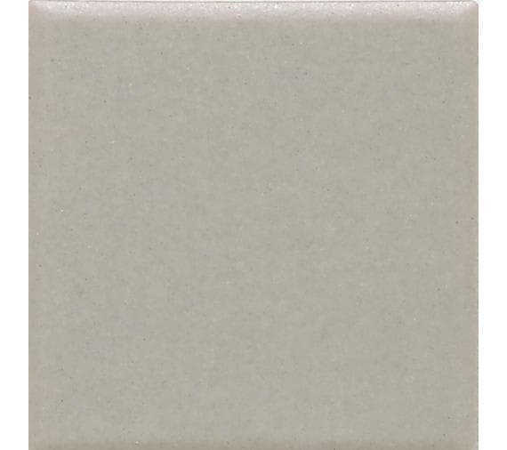 Unglazed Mosaics Light Smoke Hexagon 1X1 Matte