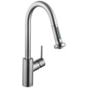 Talis SÂ² 1.75 GPM Pull-Down Kitchen Faucet HighArc Spout with Magnetic Docking & Non-Locking Spray Diverter - Limited Lifetime Warranty - as24aiskaa1wj6r12bxf@2x.jpg