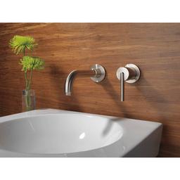 Trinsic 1.2 GPM Wall Mounted Bathroom Faucet Less Drain Assembly and Rough-In Valve - asbiyyrz0tnrlk753a3i@2x.jpg