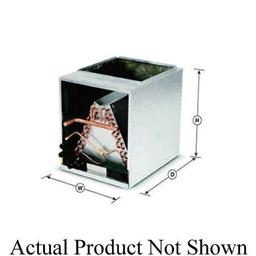 CE 4-Row Evaporator Coil, 4 ton, Multi-Position, Cased, 3/8 in Liquid Line Size, 7/8 in Suction Line Size - ase10dhwtyboffcm1zyu@2x.jpg