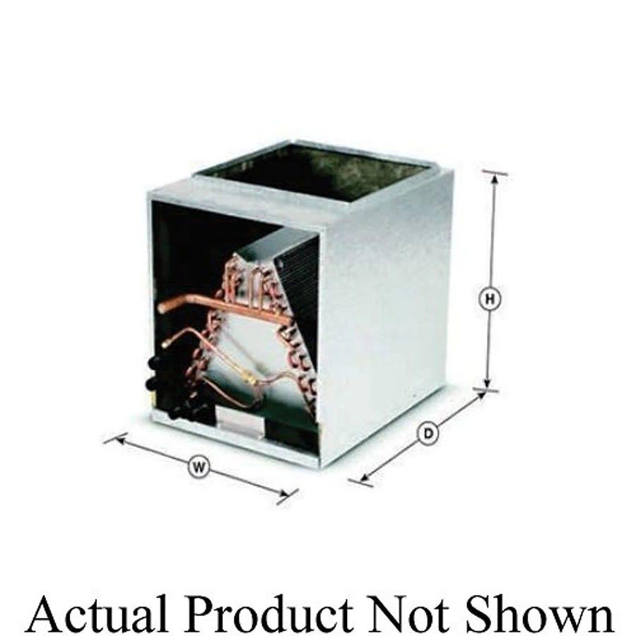 CE 4-Row Evaporator Coil, 4 ton, Multi-Position, Cased, 3/8 in Liquid Line Size, 7/8 in Suction Line Size - ase10dhwtyboffcm1zyu@2x.jpg