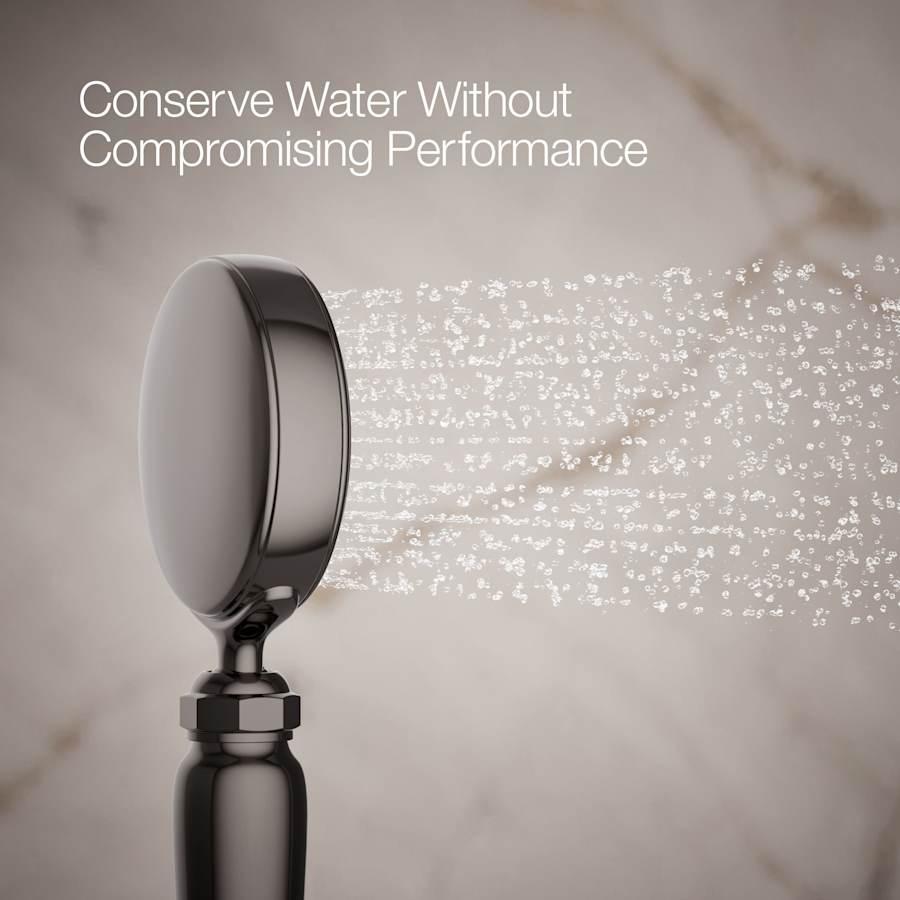 Artifacts 1.75 GPM Single Function Hand Shower with MasterClean Sprayface - asjasavjfsfailyojkrr@2x.jpg