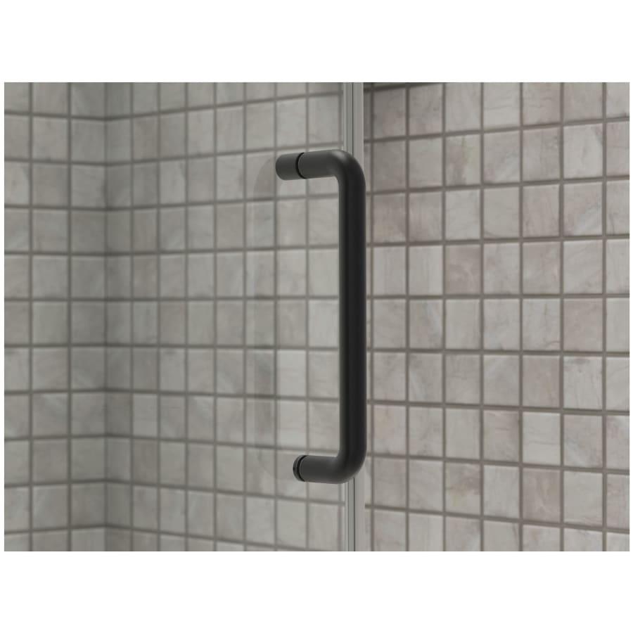 Elate 70-1/2" High x 53-5/8" Wide Sliding Framed Shower Door with Clear Decorative Grid Glass - aslemtstuplzdf6r3tdf@2x.jpg