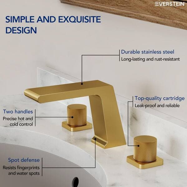 EVERSTEIN 8 in. Widespread Double-Handle Long Spout Reach Bathroom Faucet in Brushed Gold SFS1008-GD - asnpjfrssxk6rw4iefak@2x.jpg