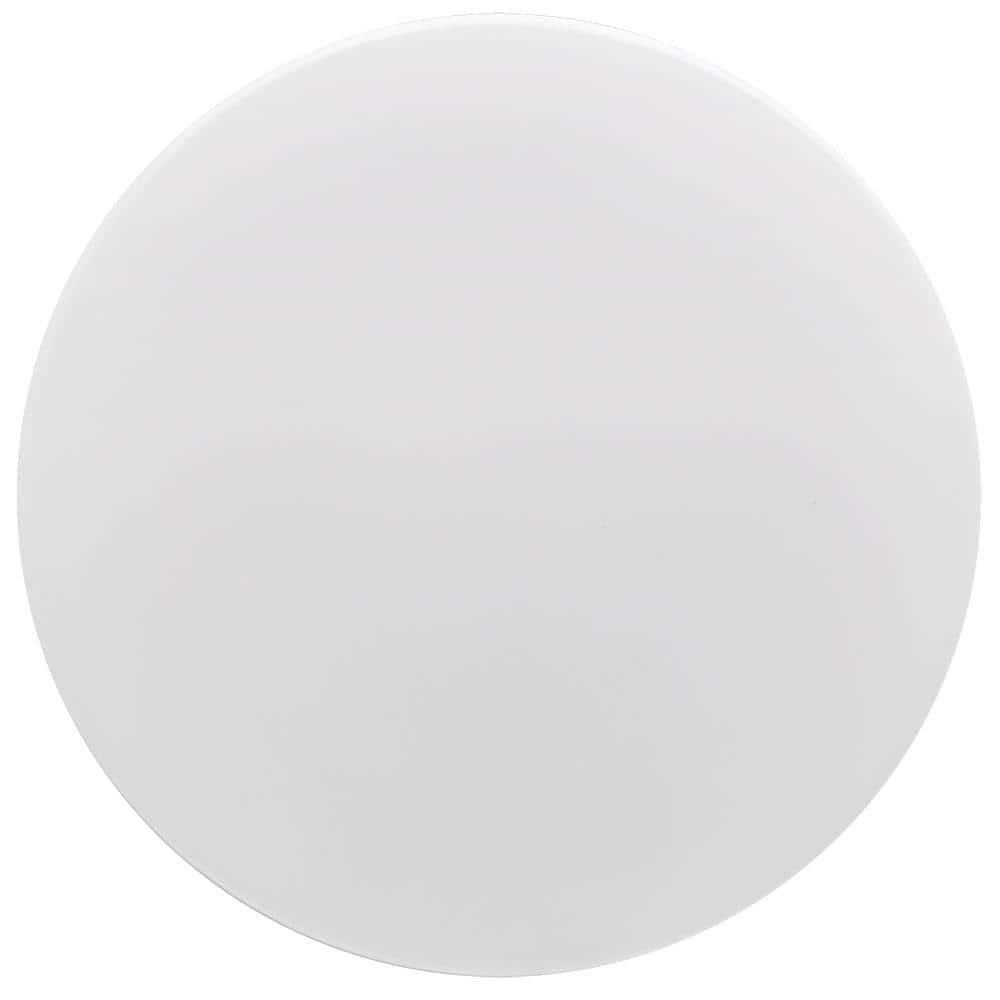 7 in. White Round Closet Light LED Flush Mount Ceiling Light 810 Lumens 4000K Bright White Bathroom Light Laundry Room - asticum6zenplanwa43b@2x.jpg