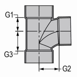 LabWaste® Acid Waste Sanitary Tee, 1-1/2 in, CPVC - asufgjkfvjyxugc3qoke@2x.jpg