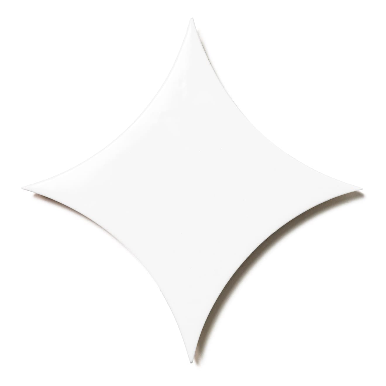 Legacy 6.5" x 6.5" Glossy Kite Porcelain Tile in Aquamarine - asxaqvtkxhqyvbtwfewh@2x.jpg