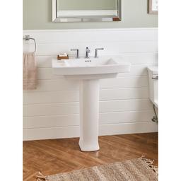 Townsend 30" Fireclay Pedestal Bathroom Sink with 3 Faucet Holes at 8" Centers and Overflow - Less Pedestal - atpvs1vg54qgrqg9sh5y@2x.jpg