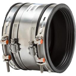 Shielded Transition Coupling, 10 in, Rubber/Stainless Steel - atug9b19zdjuafk2x45z@2x.jpg