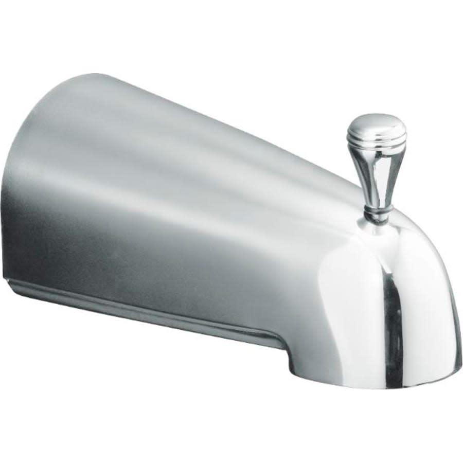 Classic 4-7/16 Inch Diverter Wall Mounted Tub Spout with Slip-Fit Connection from Devonshire Collection - atxf1ccerfxueroppo0u@2x.jpg