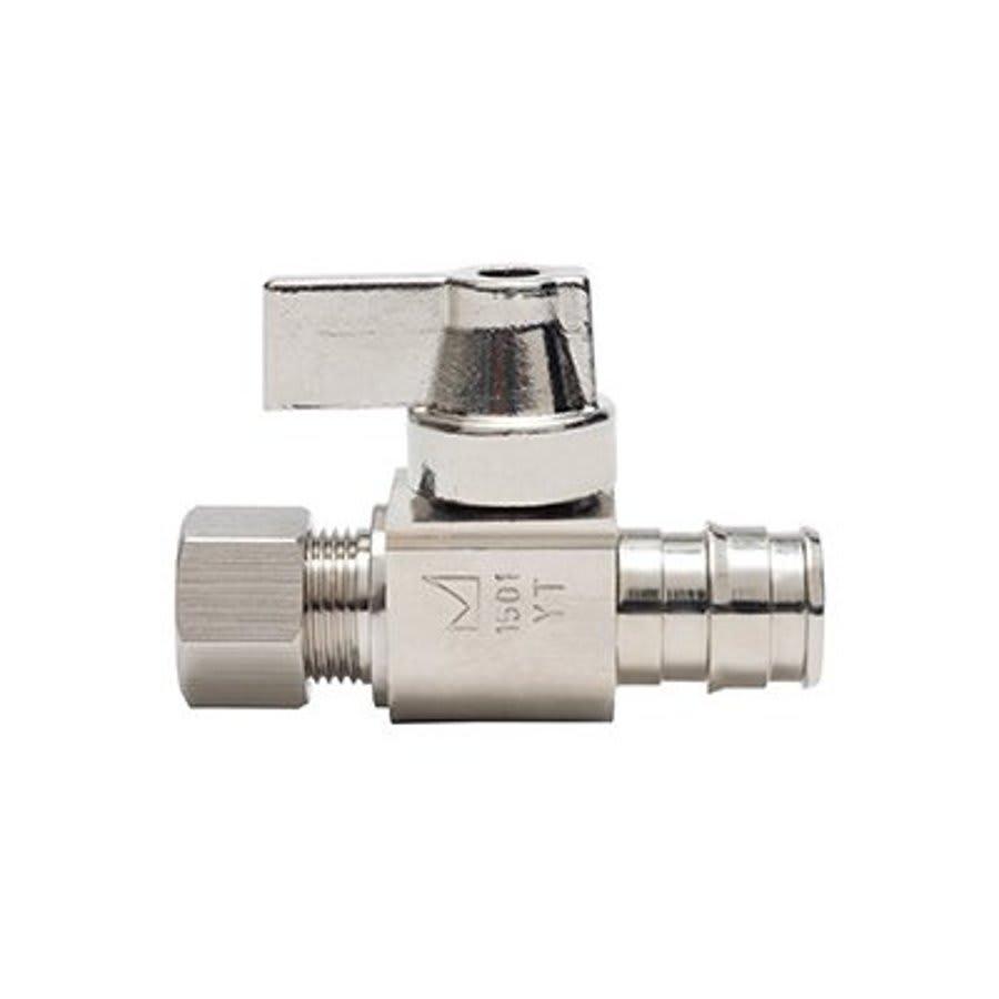 Quarter Turn Straight Stop, 1/2 x 3/8 in, Expansion PEX x Comp, Chrome - aubhfrrjamj8ktq4sgwk@2x.jpg