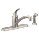 Chateau Single Handle Kitchen Faucet with Side Spray - augvsimwtkygmsmfnrvz@2x.jpg
