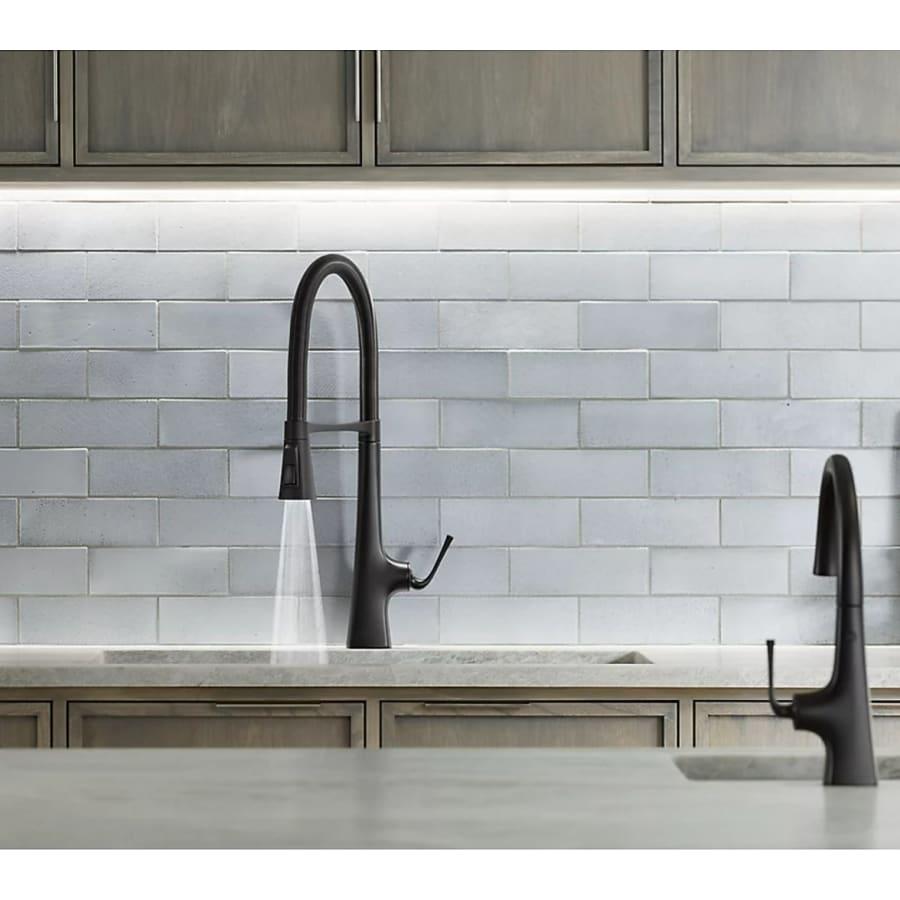 Graze 1.5 GPM Single Hole Pre-Rinse Pull Down Kitchen Faucet - aukglbr0b1oq4q8iuota@2x.jpg