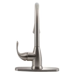 1 Handle Pull-Down Sprayer Kitchen Faucet - 803 Brushed Nickel - aurvsdkvix5bvpzquk6b@2x.jpg