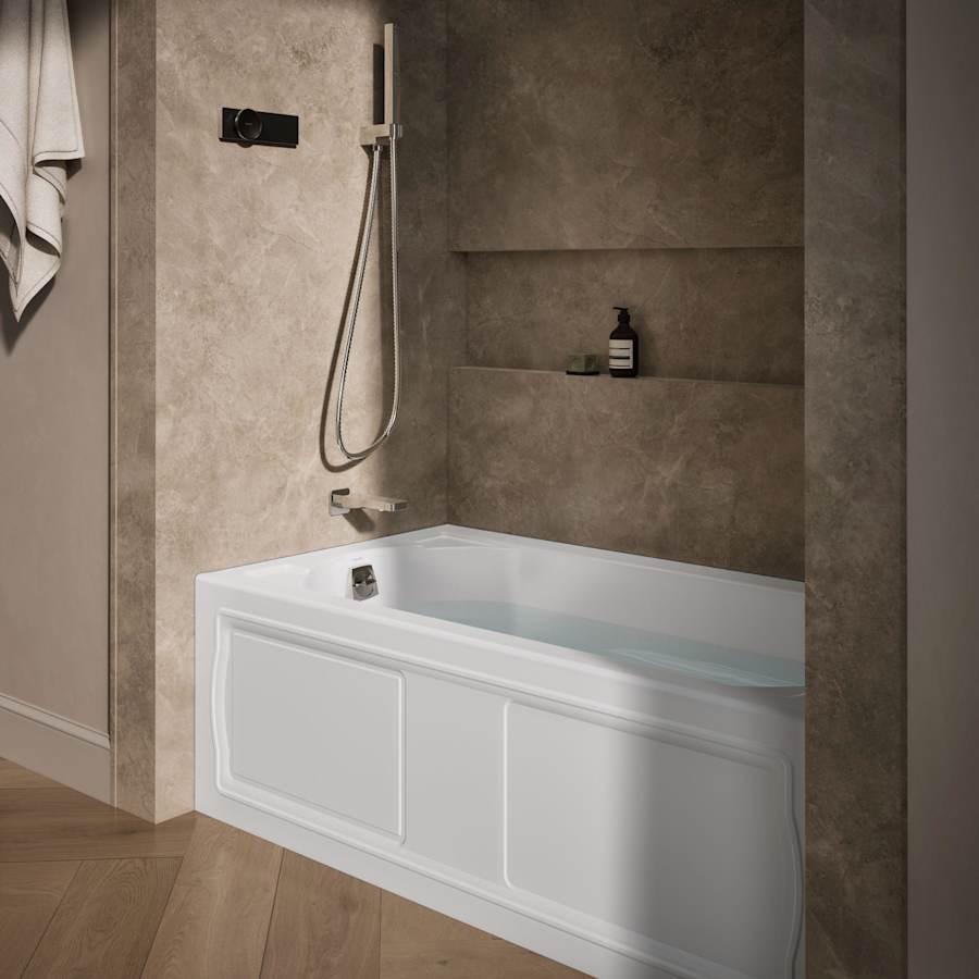 Devonshire Collection 60" Three Wall Alcove Soaking Bath Tub with Left Hand Drain - ausfczhrfom6zup9xrks@2x.jpg